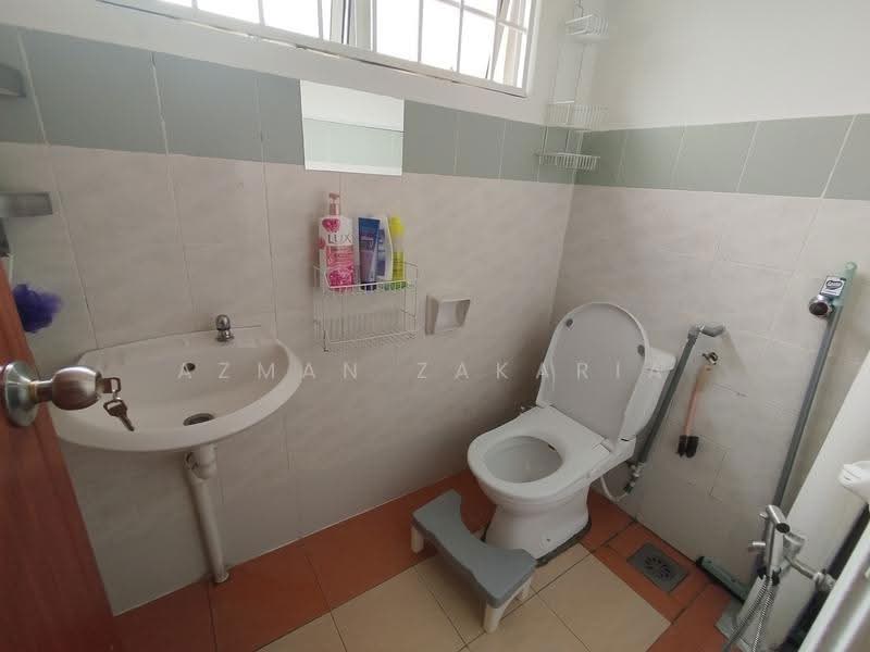 Rumah Teres 2-Tingkat untuk Dijual di Saujana Utama 2 (Ijok) - AZMAN ZAKARIA - Bathroom - PropertyGuru.com.my