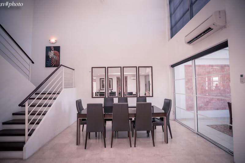 Condominium for Sale at Impiana On The Waterfront Condominium - Kent Fatt - Dining Room - PropertyGuru.com.my