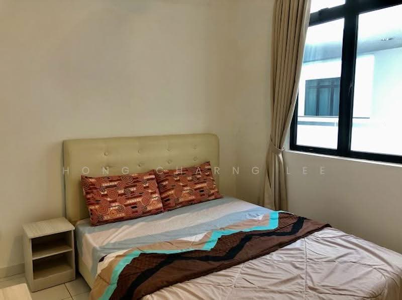 Service Residence for Rent at Sky View - Hong Charng Lee - Bedroom - PropertyGuru.com.my