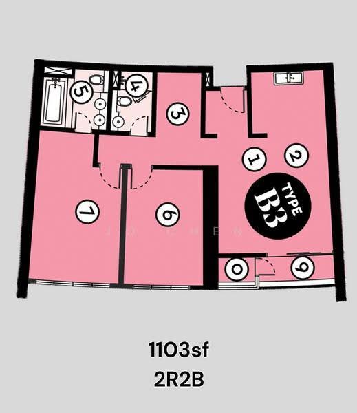 Service Residence for Sale at Ooak Serviced Apartments @ Kiara 163 - Jo Chen - PropertyGuru.com.my