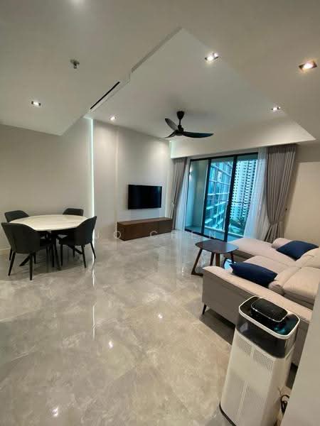 Service Residence for Sale at Ooak Serviced Apartments @ Kiara 163 - Jo Chen - PropertyGuru.com.my