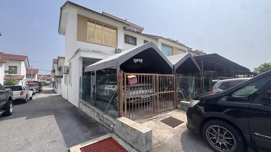 Taman Iris Taman Bunga Raya Bukit Beruntung