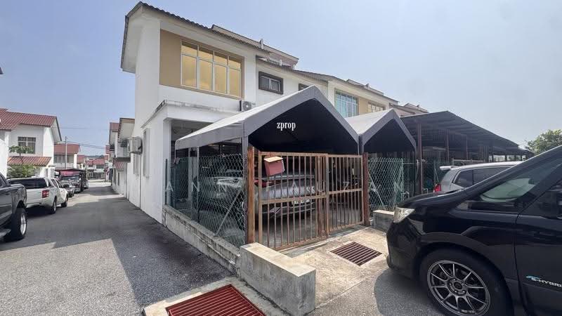 2-storey Terraced House for Sale in Bandar Bukit Beruntung (Bukit Beruntung) - Zann Fauzan - Exterior - PropertyGuru.com.my