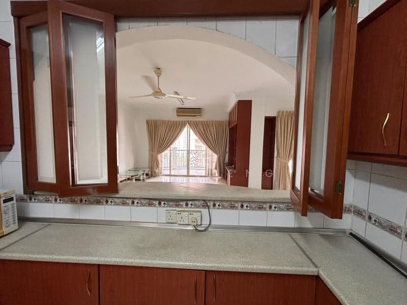 Kondominium untuk Dijual di Almaspuri - James Eng - Living Room - PropertyGuru.com.my
