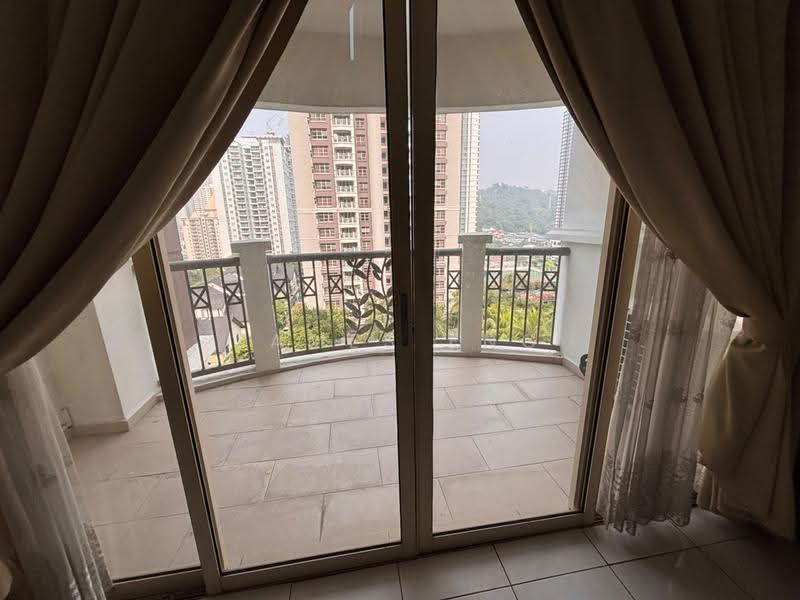 Kondominium untuk Dijual di Almaspuri - James Eng - Balcony - PropertyGuru.com.my
