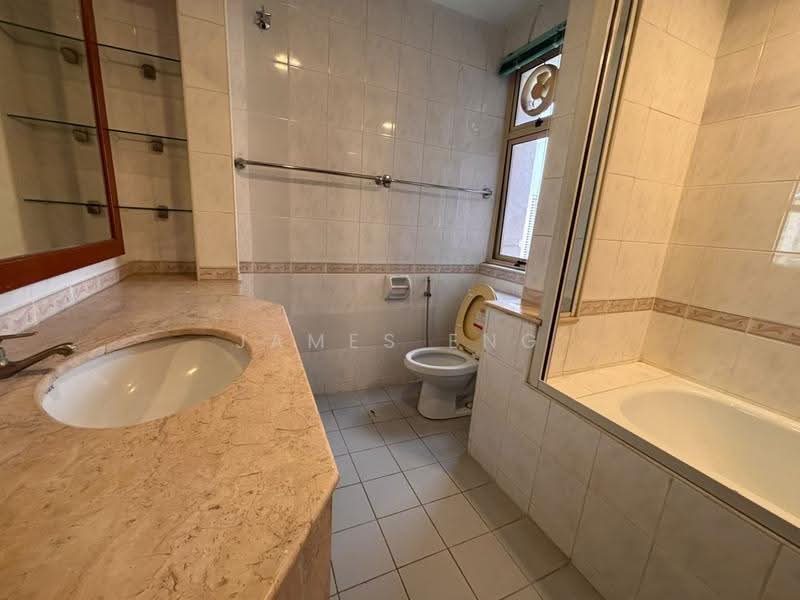 Kondominium untuk Dijual di Almaspuri - James Eng - Bathroom - PropertyGuru.com.my