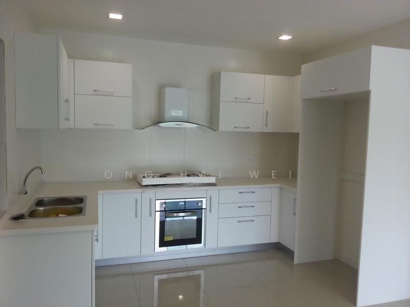 Condominium for Sale at T-Parkland - Ong Hai Wei - Kitchen - PropertyGuru.com.my