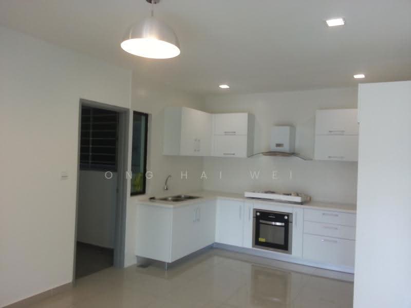 Condominium for Sale at T-Parkland - Ong Hai Wei - Kitchen - PropertyGuru.com.my