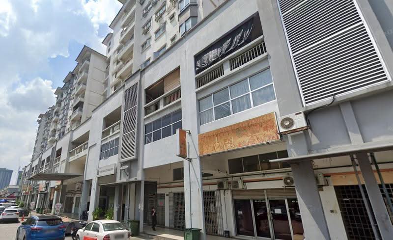 Shop for Rent in Kepong (Kuala Lumpur) - Mandy Liew - Exterior - PropertyGuru.com.my