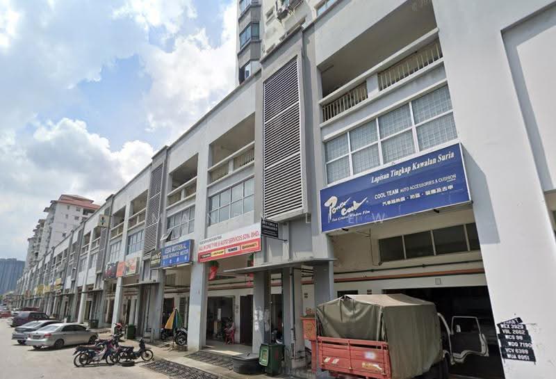 Shop for Rent in Kepong (Kuala Lumpur) - Mandy Liew - Exterior - PropertyGuru.com.my