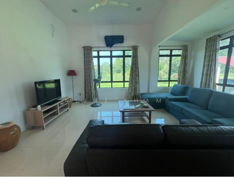 Tanah Pertanian untuk Dijual di Kuala Linggi (Melaka) - Alice Kham - Living Room - PropertyGuru.com.my