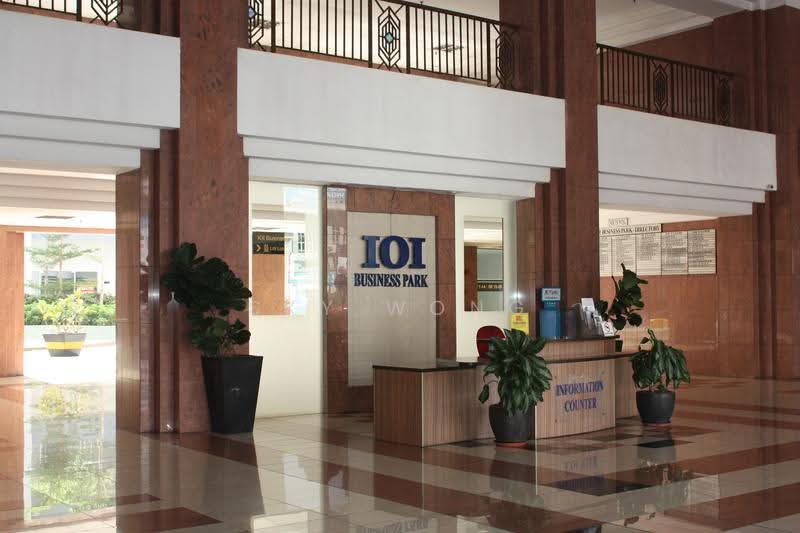 Office for Rent in Bandar Puteri Puchong (Puchong) - Sky Wong - Lobby - PropertyGuru.com.my