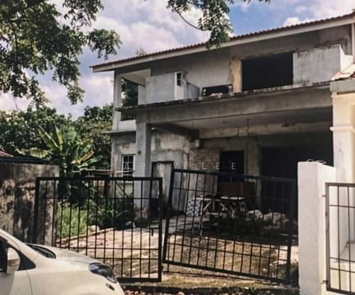 Rumah Teres 2-Tingkat untuk Dijual di Seksyen 32, Kemuning Green Ville (Shah Alam) - Harry Lee - Exterior - PropertyGuru.com.my