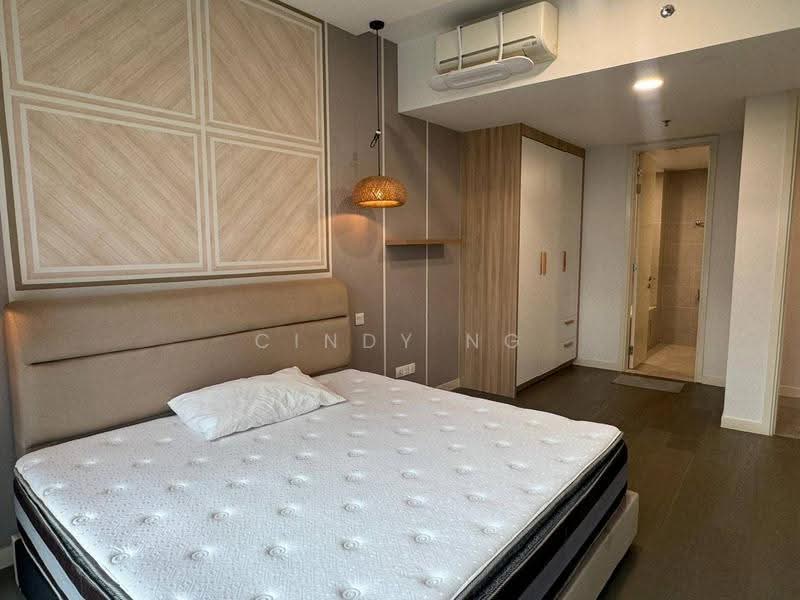Service Residence for Sale at Ooak Suites @ Kiara 163 - Cindy Ng - Bedroom - PropertyGuru.com.my