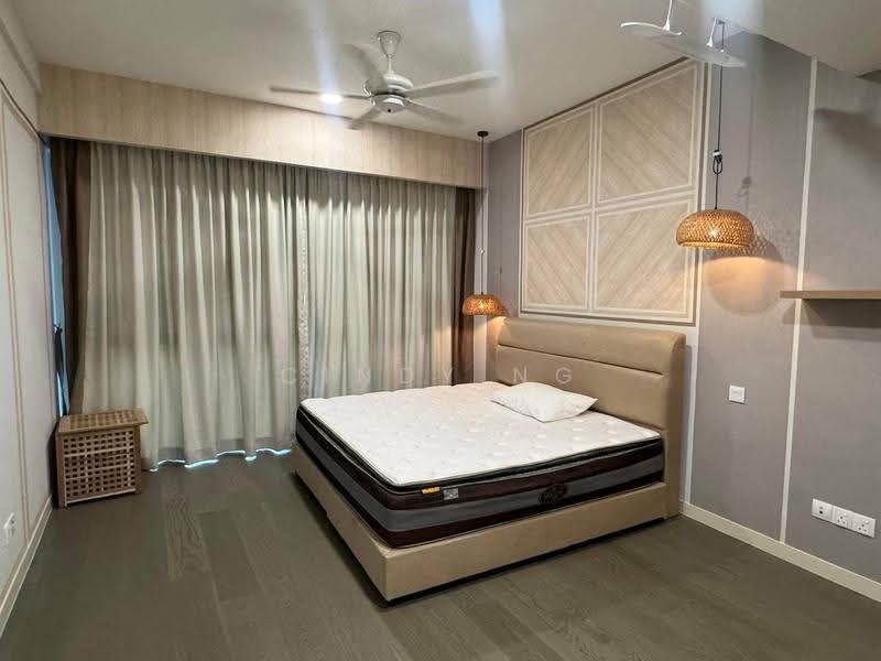 Service Residence for Sale at Ooak Suites @ Kiara 163 - Cindy Ng - Bedroom - PropertyGuru.com.my