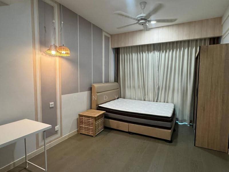 Service Residence for Sale at Ooak Suites @ Kiara 163 - Cindy Ng - Bedroom - PropertyGuru.com.my