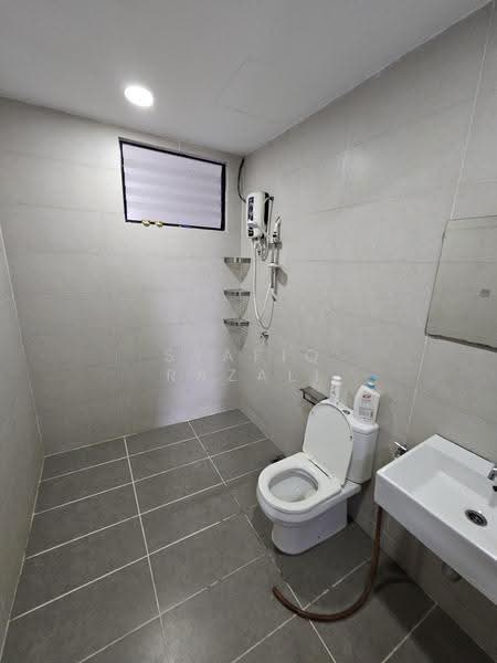 Kondominium untuk Disewa di Ken Rimba Condominium 1 - Syafiq Razali - PropertyGuru.com.my