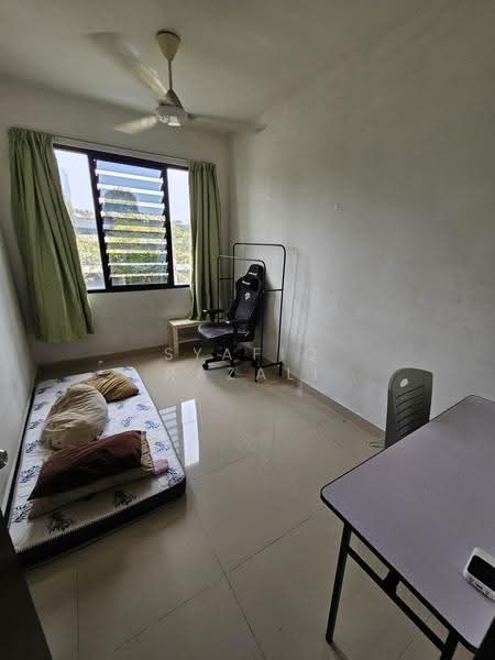 Kondominium untuk Disewa di Ken Rimba Condominium 1 - Syafiq Razali - Bedroom - PropertyGuru.com.my
