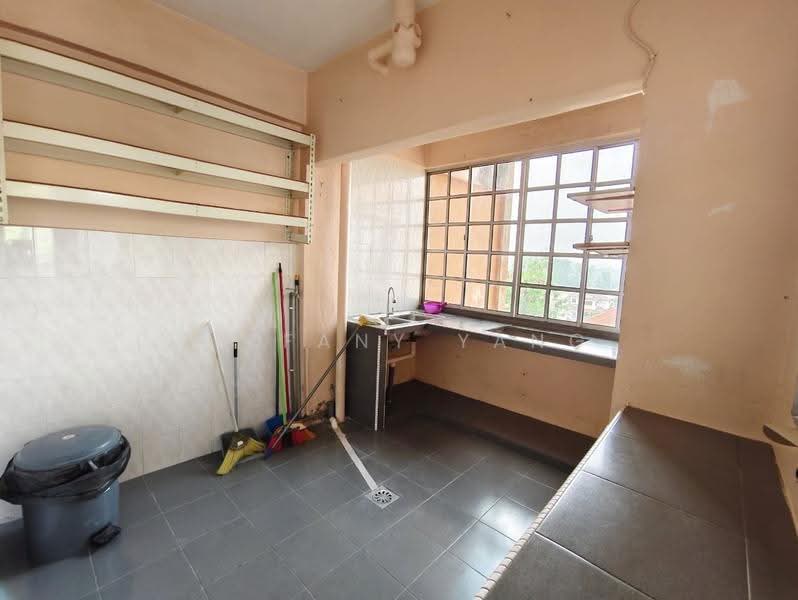 Apartment for Sale at Casa Ria Apartment - Tiffany Yang - Kitchen - PropertyGuru.com.my
