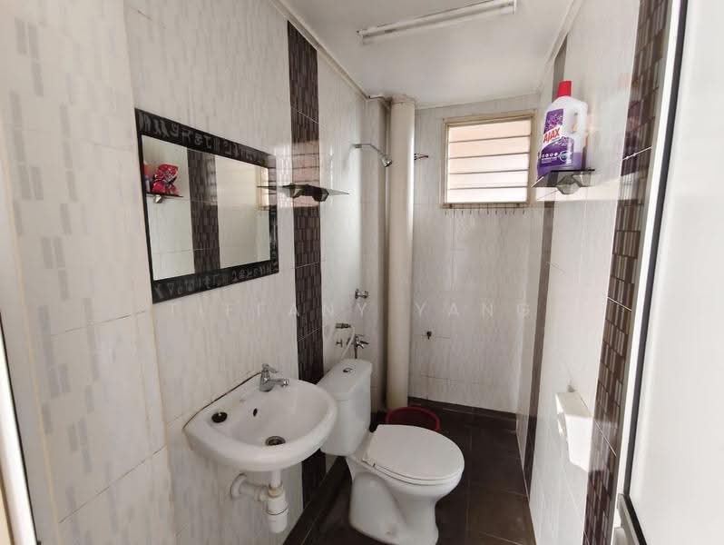 Apartment for Sale at Casa Ria Apartment - Tiffany Yang - Bathroom - PropertyGuru.com.my