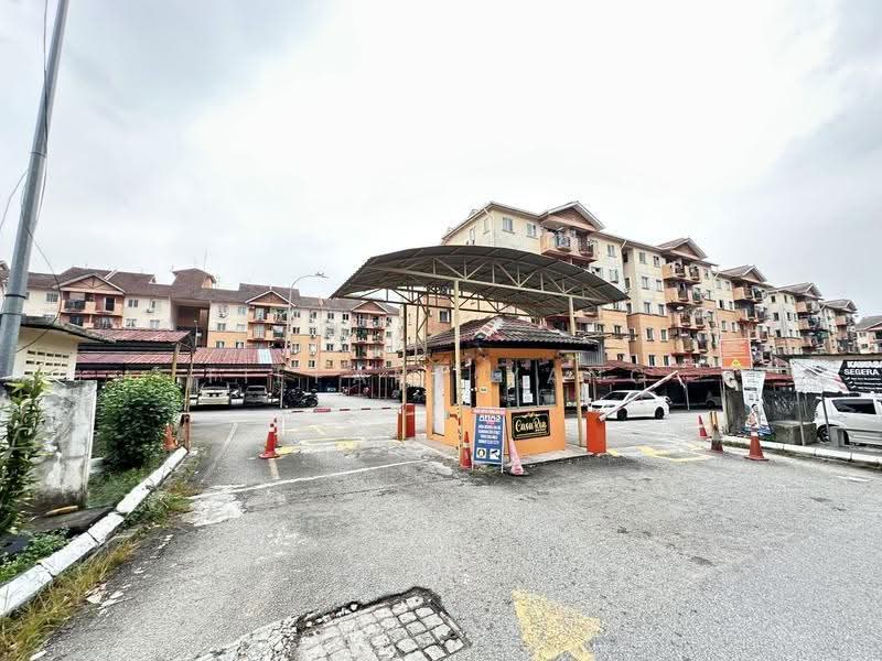Apartment for Sale at Casa Ria Apartment - Tiffany Yang - Casa Ria Guardhouse - PropertyGuru.com.my