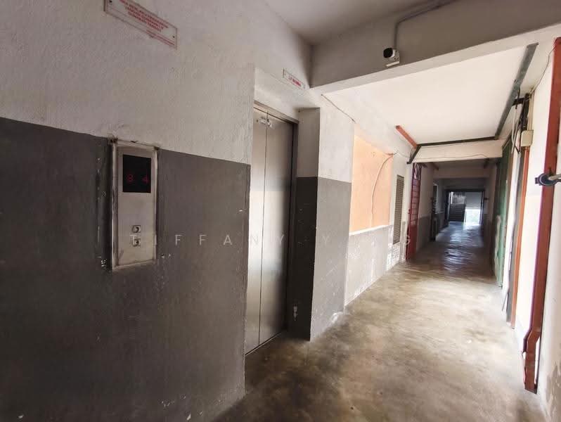 Apartment for Sale at Casa Ria Apartment - Tiffany Yang - Corridor - PropertyGuru.com.my