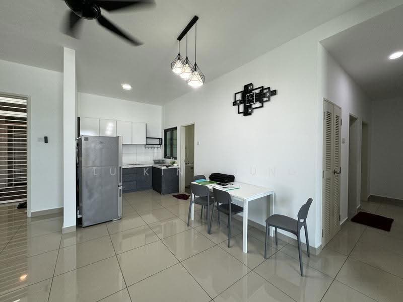Condominium for Rent at Parkhill Residence - Lu King Hung - Kitchen - PropertyGuru.com.my
