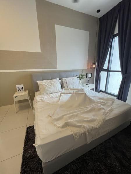 Kediaman Servis untuk Disewa di Tropicana Gardens - Jeff LIM Wei Huai - Bedroom - PropertyGuru.com.my