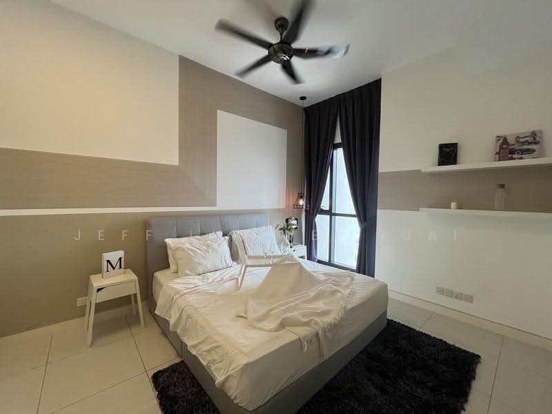 Kediaman Servis untuk Disewa di Tropicana Gardens - Jeff LIM Wei Huai - Bedroom - PropertyGuru.com.my