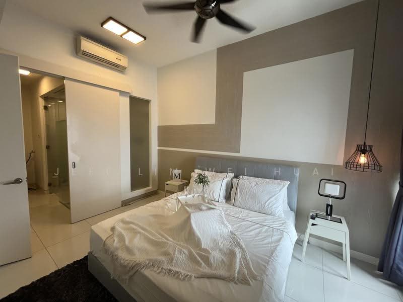 Kediaman Servis untuk Disewa di Tropicana Gardens - Jeff LIM Wei Huai - Bedroom - PropertyGuru.com.my