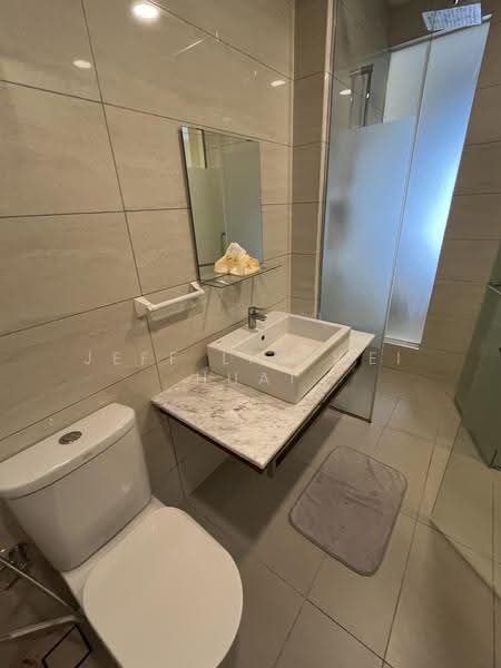 Kediaman Servis untuk Disewa di Tropicana Gardens - Jeff LIM Wei Huai - Bathroom - PropertyGuru.com.my
