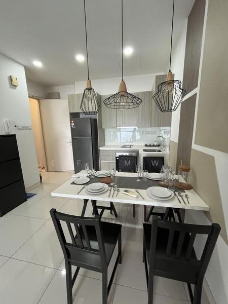 Kediaman Servis untuk Disewa di Tropicana Gardens - Jeff LIM Wei Huai - Kitchen - PropertyGuru.com.my