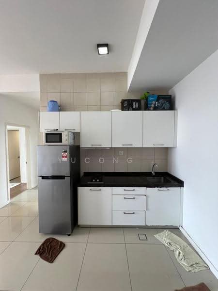 Condominium for Sale at The WaterEdge (Pinggiran Air) - Yucong . - Kitchen - PropertyGuru.com.my