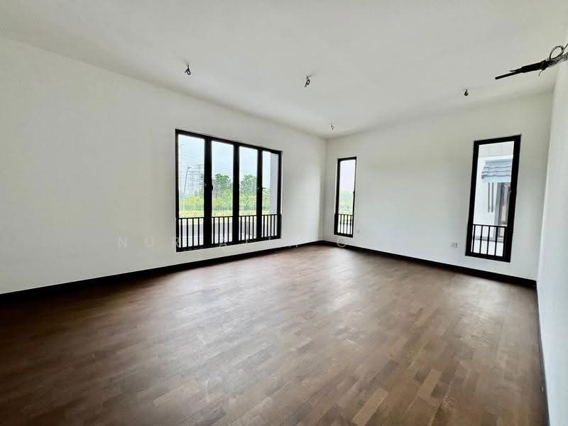 Rumah Berkembar untuk Dijual di Elmina (Shah Alam) - Nur Alia Omar - Living Room - PropertyGuru.com.my