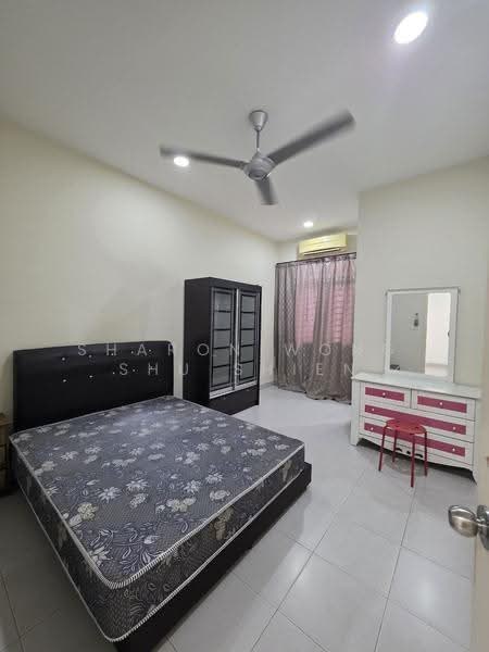 Rumah Teres 2-Tingkat untuk Dijual di Horizon Hills (Iskandar Puteri (Nusajaya)) - Sharon Wong Shu Shien - Bedroom - PropertyGuru.com.my