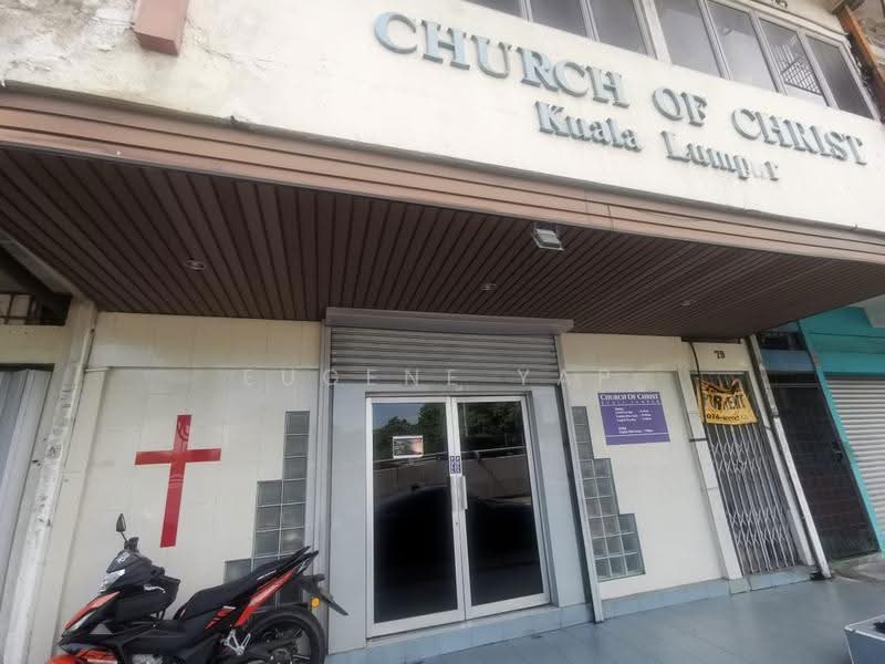 Shop for Rent in Sentul (Kuala Lumpur) - Eugene Yap - Exterior - PropertyGuru.com.my