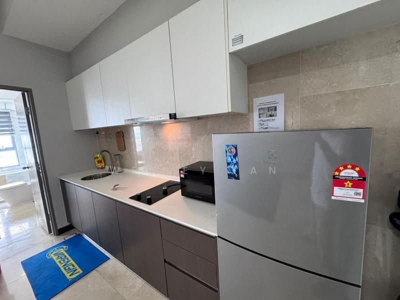 Condominium for Rent at Silverscape Residences - Wesley Tan - Kitchen - PropertyGuru.com.my