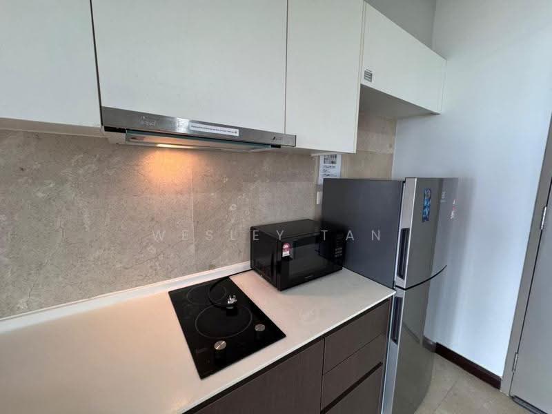 Condominium for Rent at Silverscape Residences - Wesley Tan - Kitchen - PropertyGuru.com.my