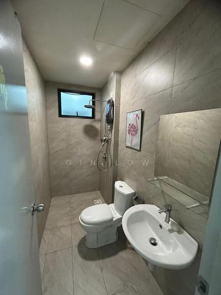 Condominium for Rent at The Hamstead, Desa Tun Razak - Gin Low - Bathroom - PropertyGuru.com.my