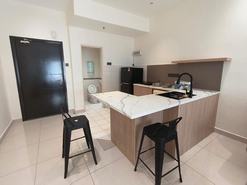 Kediaman Servis untuk Dijual di Windsor Tower - Jerro Loh - Kitchen - PropertyGuru.com.my