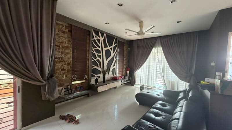 Rumah Berkembar untuk Dijual di Iskandar Puteri (Nusajaya) (Johor) - Joanne Ang - PropertyGuru.com.my