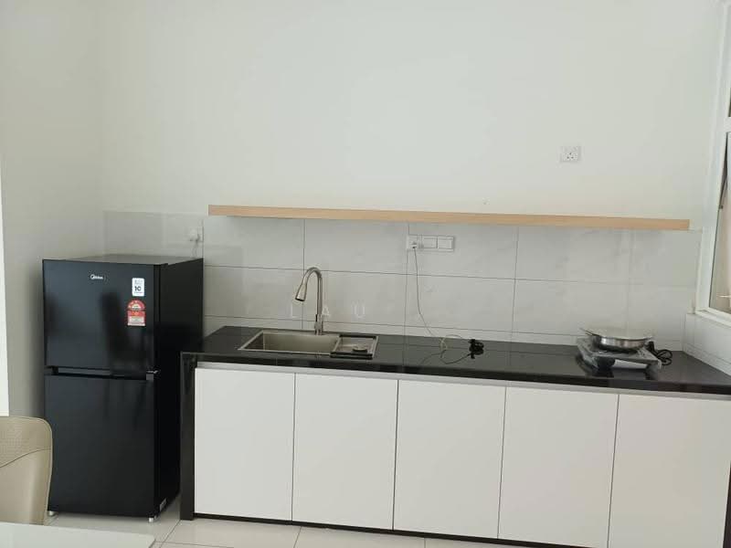 Condominium for Rent at Ferringhi Residence - LAU . - Kitchen - PropertyGuru.com.my