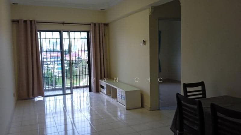 Apartment for Sale at Arena Green - Bryan Cho - Living Room - PropertyGuru.com.my