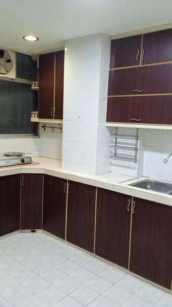 Apartment for Sale at Arena Green - Bryan Cho - Kitchen - PropertyGuru.com.my