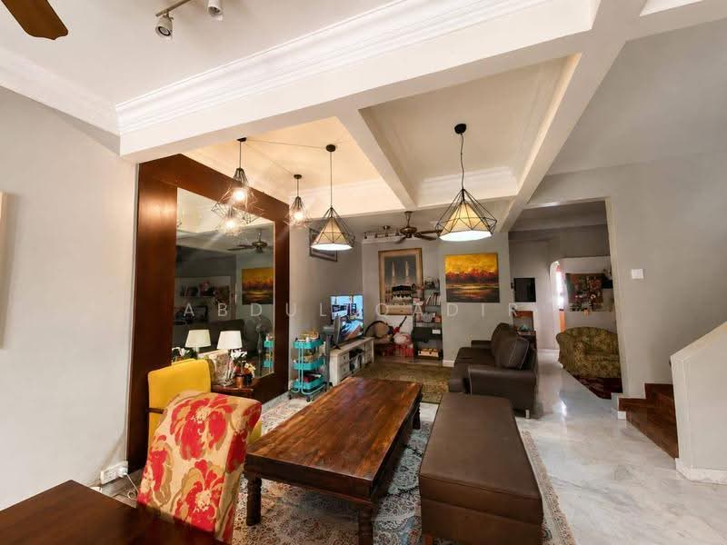 2-storey Terraced House for Sale in Seksyen 15 (Bangi) - Abdul Qadir - PropertyGuru.com.my