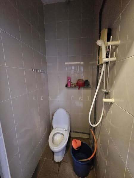 Rumah Teres 2-Tingkat untuk Dijual di Taman Connaught (Cheras) - Kent Fatt - Bathroom - PropertyGuru.com.my