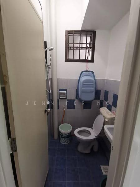 Apartment for Sale at Nusa Bestari Shoplot Apartment - Jennifer Ng - Bathroom - PropertyGuru.com.my