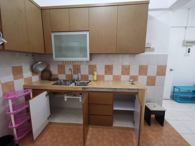 Apartment for Sale at Nusa Bestari Shoplot Apartment - Jennifer Ng - Kitchen - PropertyGuru.com.my