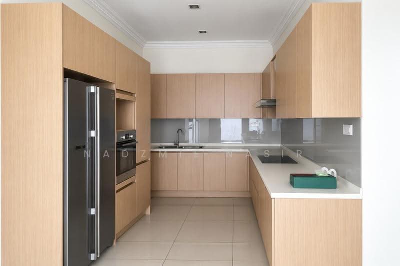 Semi-Detached House for Sale in Taman Segambut (Jalan Kuching) - Nadzmie Nasir - Kitchen - PropertyGuru.com.my