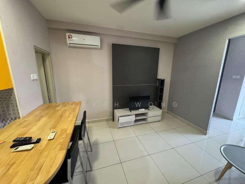 Service Residence for Rent at Liberty @ Arc - Joseph Wong - Living Room - PropertyGuru.com.my